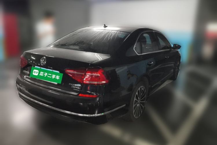 Used Volkswagen Passat 2016 330TSI DSG Prestige Edition Rear Right 45 Deg