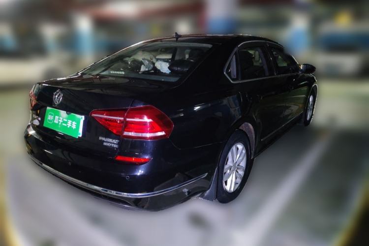Used Volkswagen Passat 2016 280TSI DSG Prestige Edition Rear Right 45 Deg
