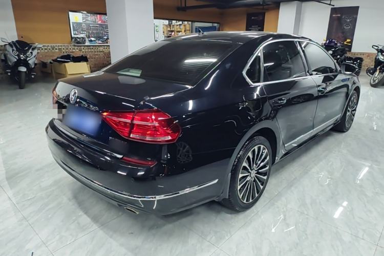 Used Volkswagen Passat 2016 330TSI DSG Prestige Edition Rear Right 45 Deg