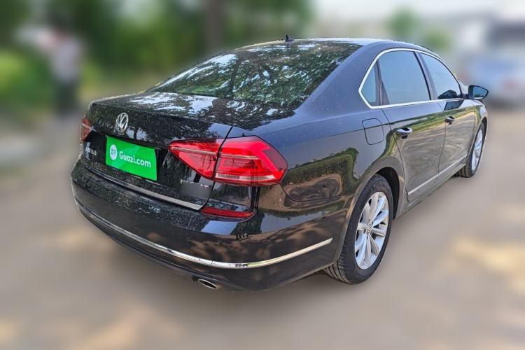 Used Volkswagen Passat 2016 380TSI DSG Prestige Edition Rear Right 45 Deg