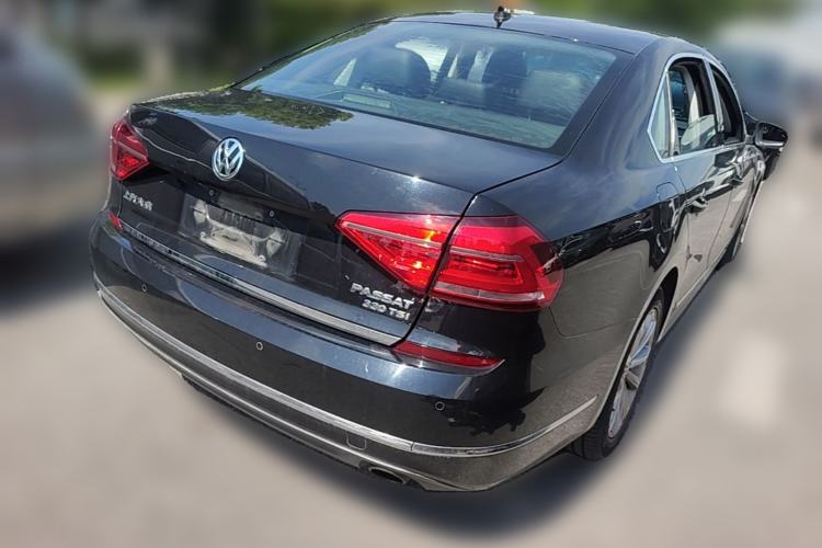 Used Volkswagen Passat 2016 330TSI DSG Prestige Edition Rear Right 45 Deg