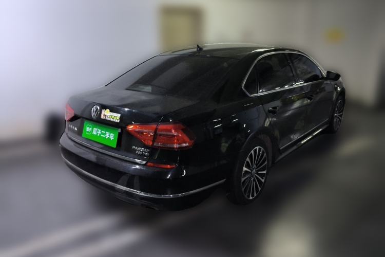 Used Volkswagen Passat 2016 330TSI DSG Prestige Edition Rear Right 45 Deg