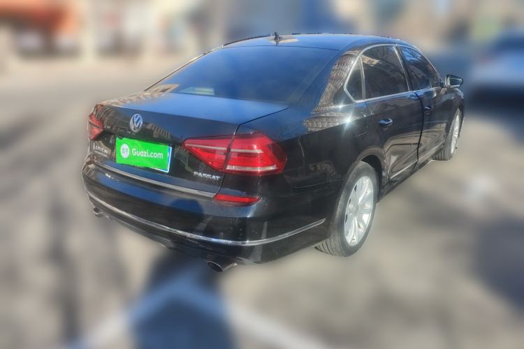 Used Volkswagen Passat 2016 330TSI DSG Prestige Edition Rear Right 45 Deg