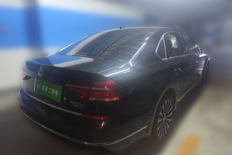 Used Volkswagen Passat 2016 380TSI DSG Prestige Edition Rear Right 45 Deg
