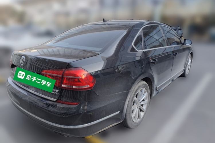 Used Volkswagen Passat 2016 330TSI DSG Prestige Edition Rear Right 45 Deg