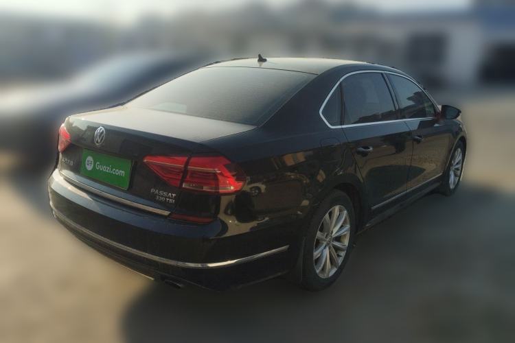 Used Volkswagen Passat 2016 330TSI DSG Prestige Edition Rear Right 45 Deg