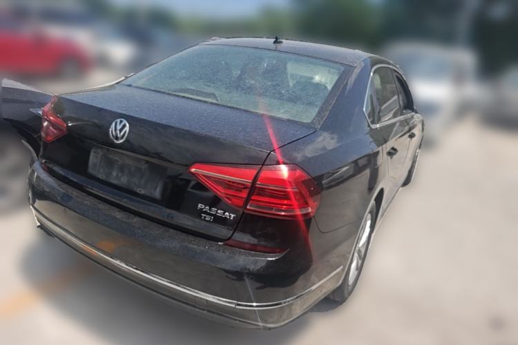 Used Volkswagen Passat 2016 280TSI DSG Prestige Edition Rear Right 45 Deg