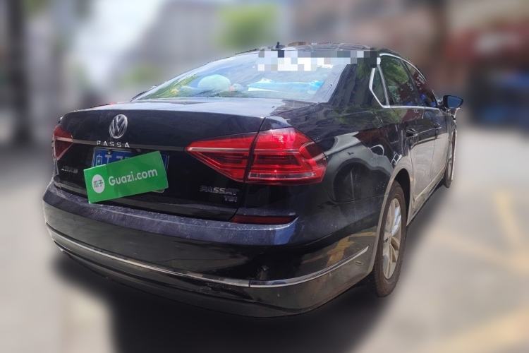 Used Volkswagen Passat 2016 280TSI DSG Prestige Edition Rear Right 45 Deg