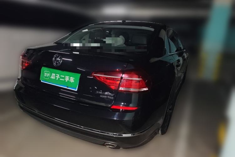 Used Volkswagen Passat 2016 330TSI DSG Prestige Edition Rear Right 45 Deg