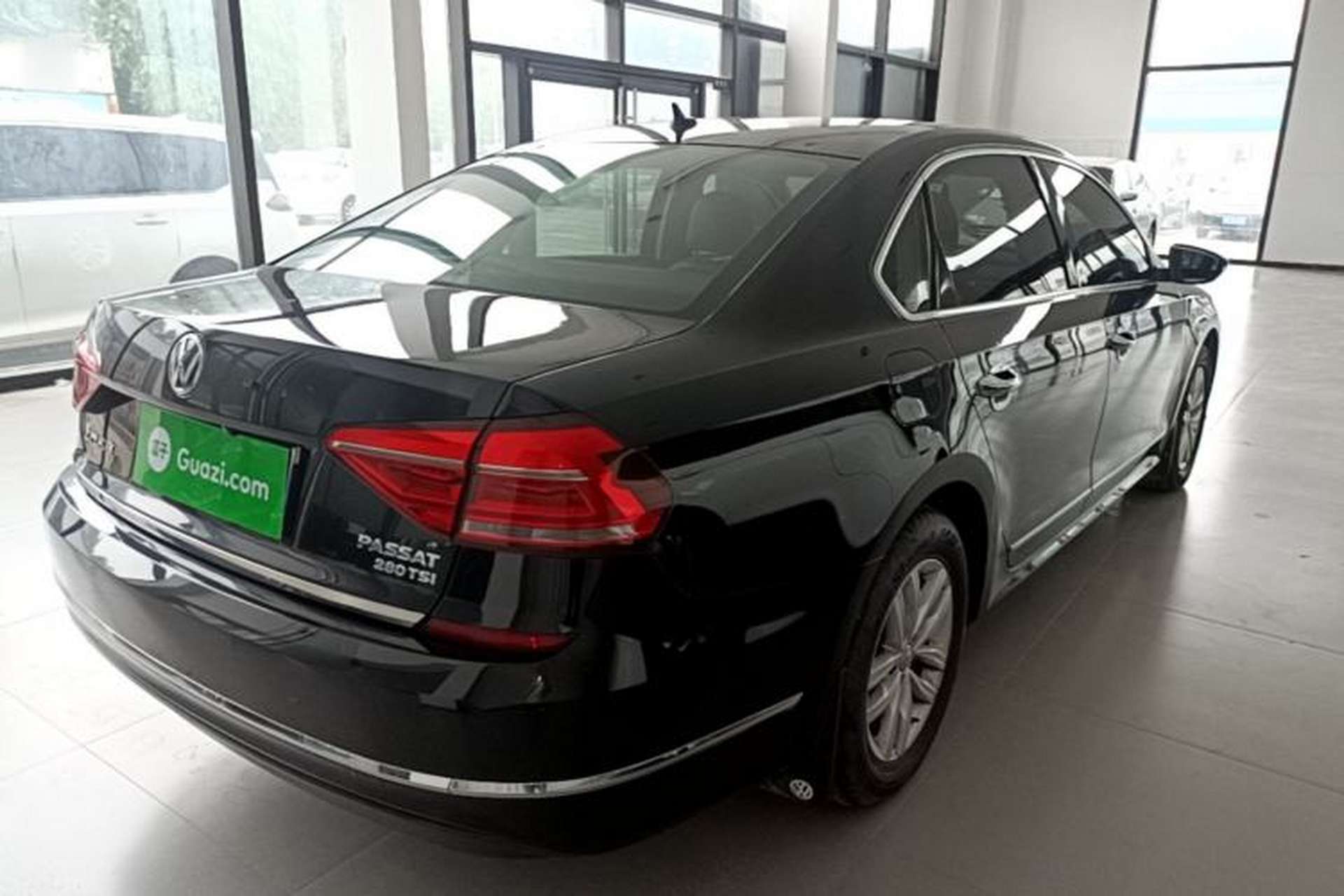 Used Volkswagen Passat 2016 280TSI DSG Prestige Edition Rear Right 45 Deg