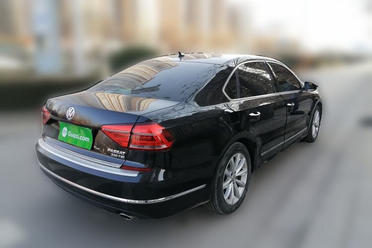 Used Volkswagen Passat 2016 330TSI DSG Prestige Edition Rear Right 45 Deg