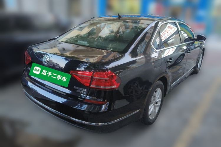 Used Volkswagen Passat 2016 280TSI DSG Prestige Edition Rear Right 45 Deg