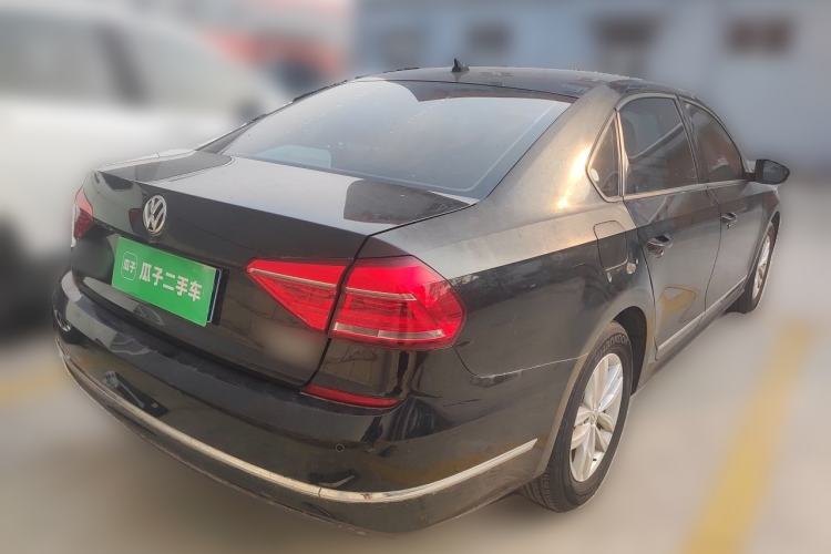Used Volkswagen Passat 2016 280TSI DSG Prestige Edition Rear Right 45 Deg