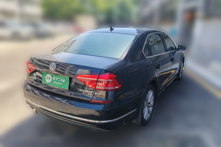 Used Volkswagen Passat 2016 280TSI DSG Prestige Edition Rear Right 45 Deg