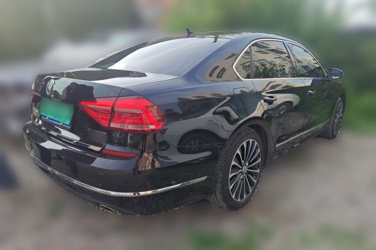 Used Volkswagen Passat 2016 330TSI DSG Prestige Edition Rear Right 45 Deg
