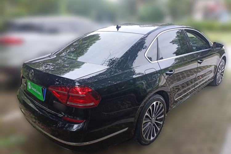 Used Volkswagen Passat 2016 330TSI DSG Prestige Edition Rear Right 45 Deg