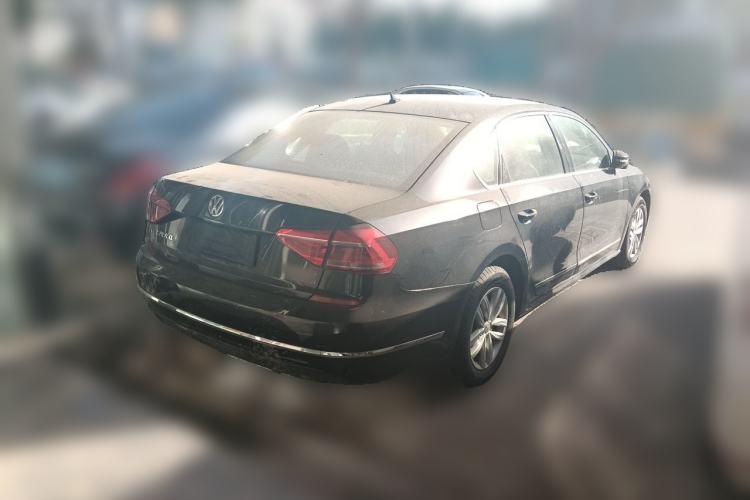 Used Volkswagen Passat 2016 280TSI DSG Prestige Edition Rear Right 45 Deg
