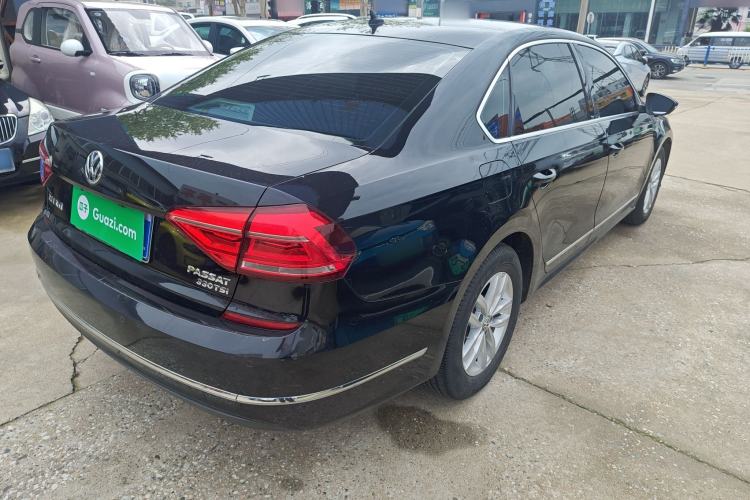 Used Volkswagen Passat 2016 280TSI DSG Prestige Edition Rear Right 45 Deg