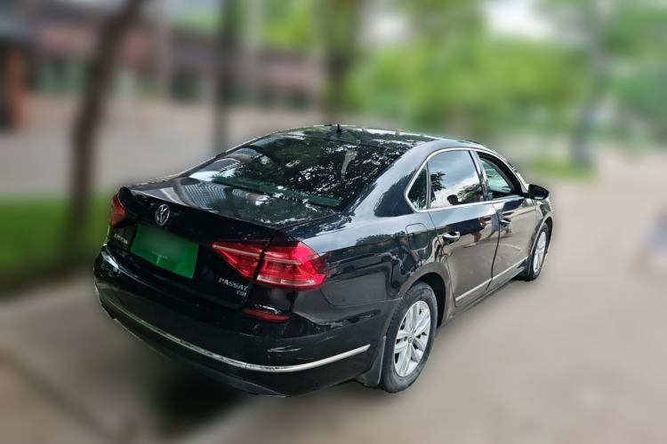 Used Volkswagen Passat 2016 280TSI DSG Prestige Edition Rear Right 45 Deg