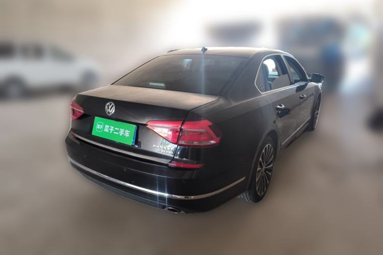 Used Volkswagen Passat 2016 330TSI DSG Prestige Edition Rear Right 45 Deg