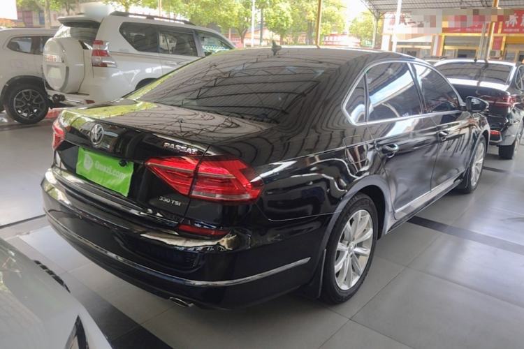 Used Volkswagen Passat 2016 330TSI DSG Prestige Edition Rear Right 45 Deg