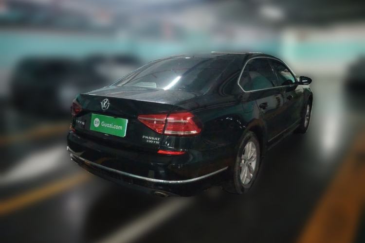 Used Volkswagen Passat 2016 330TSI DSG Luxury Edition Rear Right 45 Deg