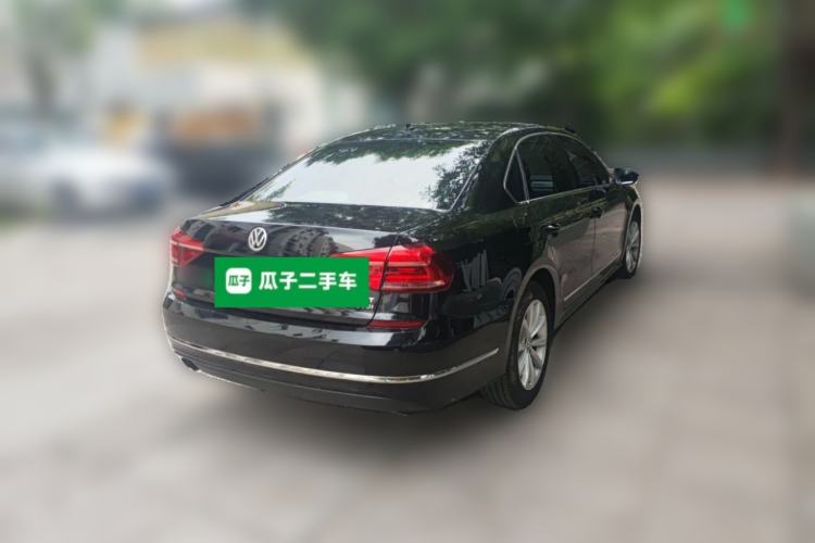 Used Volkswagen Passat 2016 280TSI DSG Prestige Edition Rear Right 45 Deg
