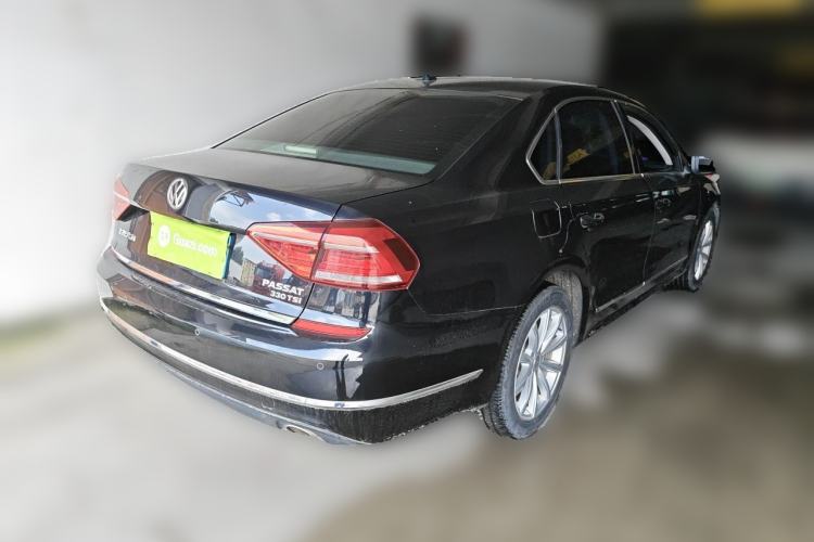 Used Volkswagen Passat 2016 330TSI DSG Prestige Edition Rear Right 45 Deg