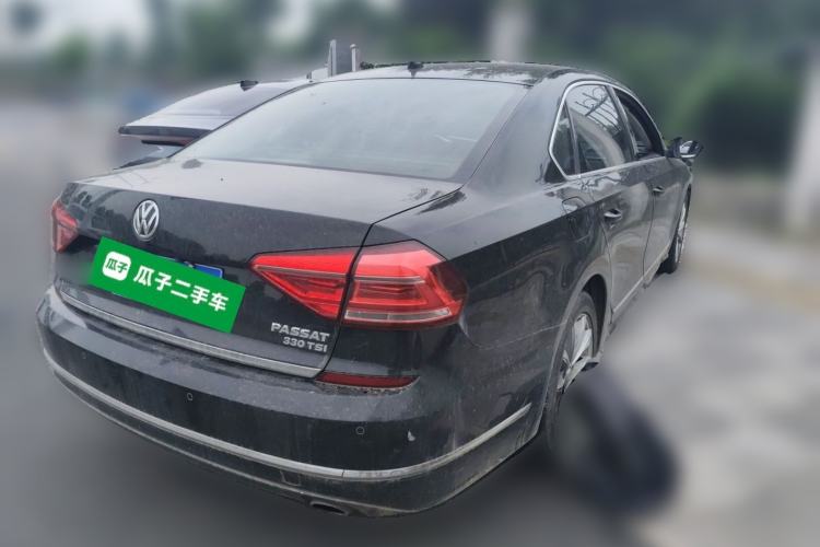 Used Volkswagen Passat 2016 330TSI DSG Prestige Edition Rear Right 45 Deg