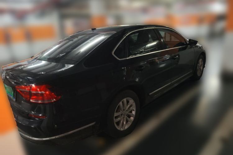 Used Volkswagen Passat 2016 280TSI DSG Prestige Edition Rear Right 45 Deg