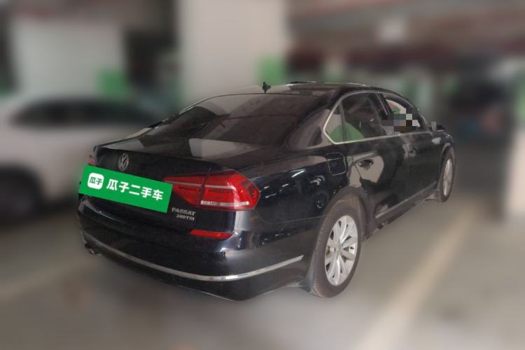 Used Volkswagen Passat 2016 280TSI DSG Prestige Edition Rear Right 45 Deg