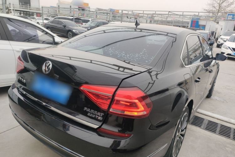 Used Volkswagen Passat 2016 330TSI DSG Prestige Edition Rear Right 45 Deg