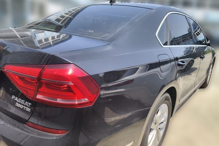 Used Volkswagen Passat 2016 280TSI DSG Prestige Edition Rear Right 45 Deg