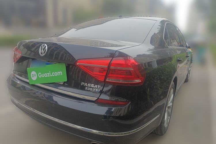 Used Volkswagen Passat 2016 330TSI DSG Prestige Edition Rear Right 45 Deg