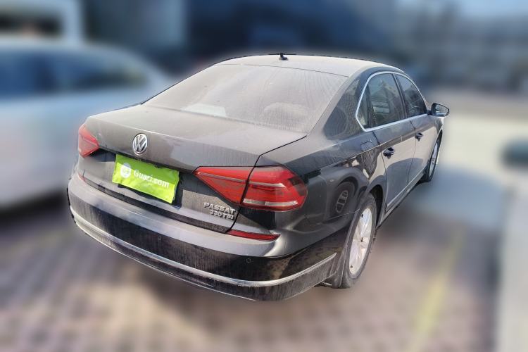 Used Volkswagen Passat 2016 330TSI DSG Luxury Edition Rear Right 45 Deg