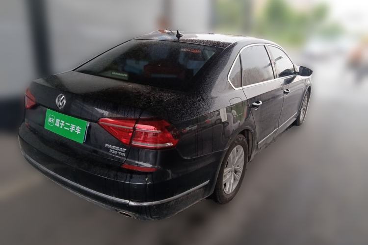 Used Volkswagen Passat 2016 330TSI DSG Luxury Edition Rear Right 45 Deg