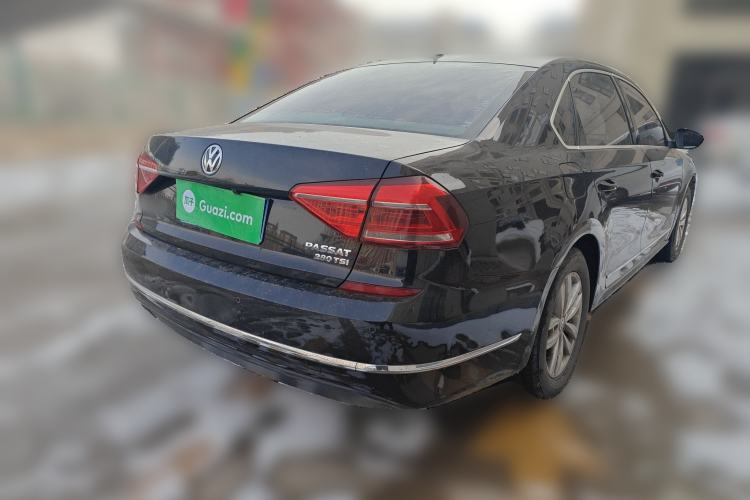 Used Volkswagen Passat 2016 280TSI DSG Prestige Edition Rear Right 45 Deg