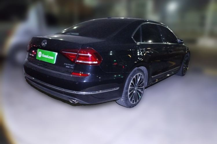 Used Volkswagen Passat 2016 330TSI DSG Prestige Edition Rear Right 45 Deg