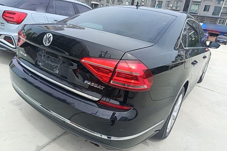 Used Volkswagen Passat 2016 330TSI DSG Prestige Edition Rear Right 45 Deg