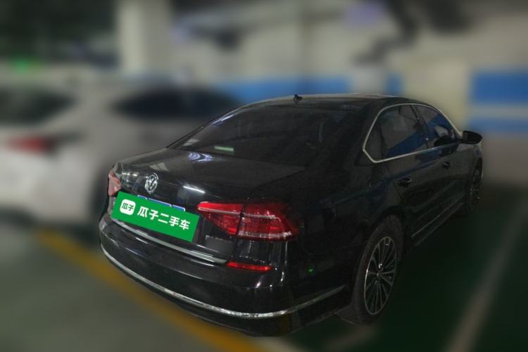 Used Volkswagen Passat 2016 330TSI DSG Prestige Edition Rear Right 45 Deg