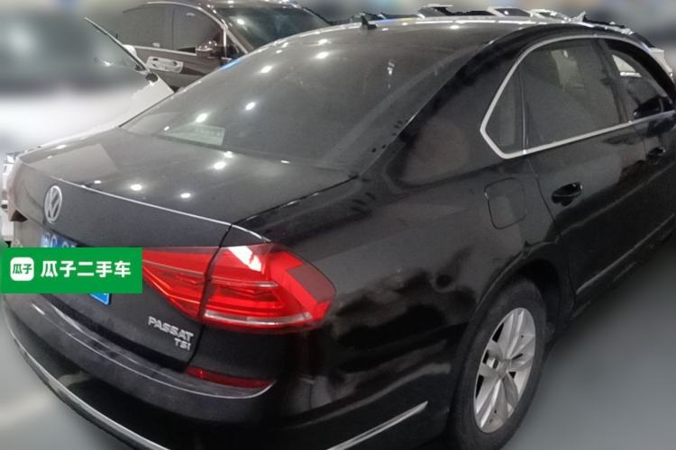 Used Volkswagen Passat  Rear Right 45 Deg