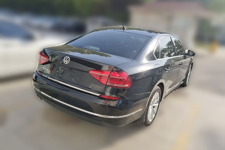 Used Volkswagen Passat 2016 280TSI DSG Prestige Edition Rear Right 45 Deg