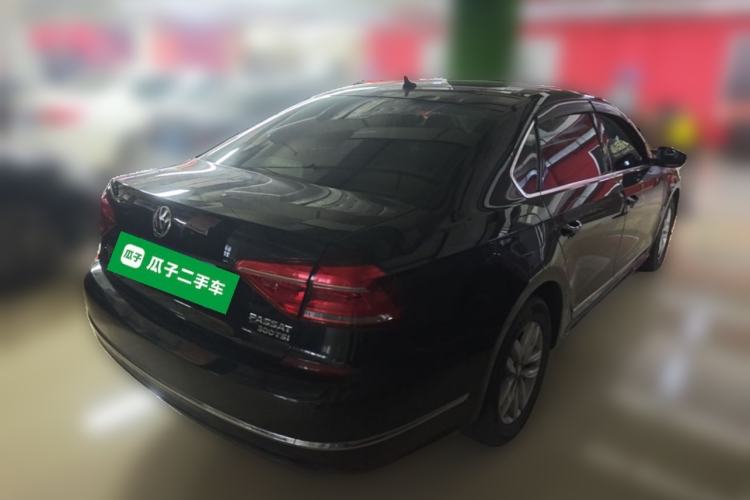 Used Volkswagen Passat 2016 330TSI DSG Luxury Edition Rear Right 45 Deg