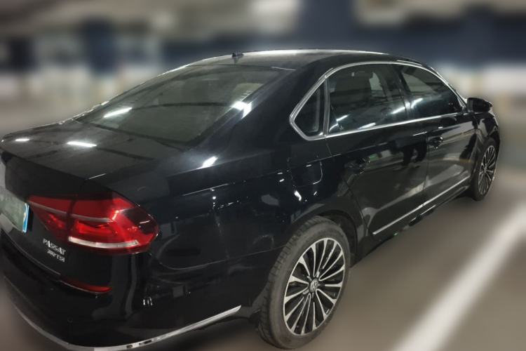 Used Volkswagen Passat 2016 380TSI DSG Prestige Edition Rear Right 45 Deg