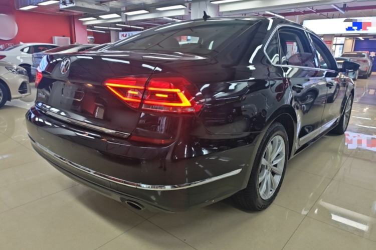 Used Volkswagen Passat 2016 330TSI DSG Prestige Edition Rear Right 45 Deg