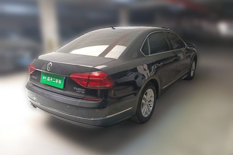 Used Volkswagen Passat 2016 280TSI DSG Prestige Edition Rear Right 45 Deg