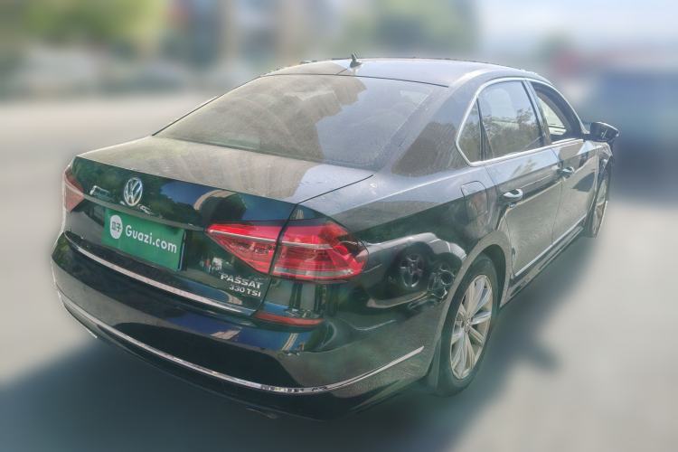 Used Volkswagen Passat 2016 330TSI DSG Prestige Edition Rear Right 45 Deg