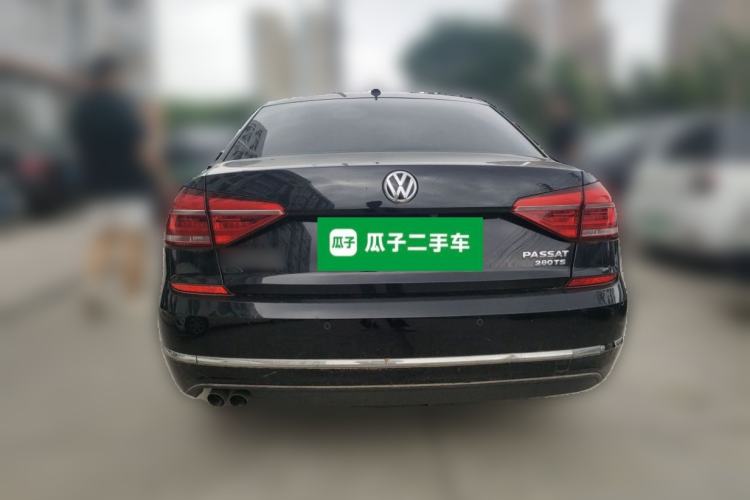 Used Volkswagen Passat 2016 280TSI DSG Prestige Edition Rear