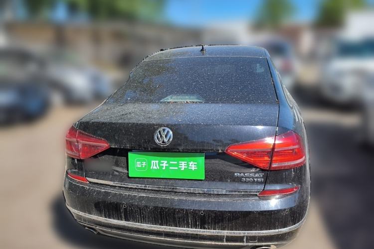 Used Volkswagen Passat 2016 330TSI DSG Prestige Edition Rear