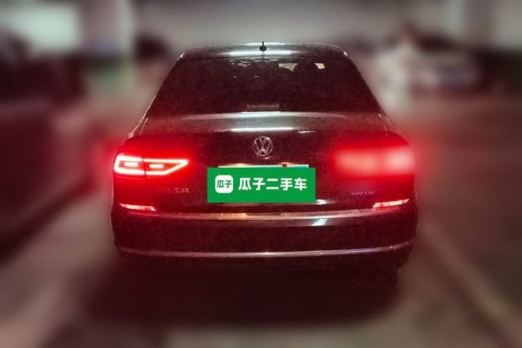 Used Volkswagen Passat 2016 330TSI DSG Luxury Edition Rear